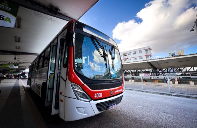 Campina Grande ganha nova linha de ônibus no transporte público