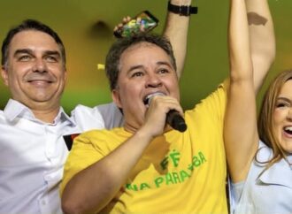 Efraim dobra aposta na direita ao escolher vice
