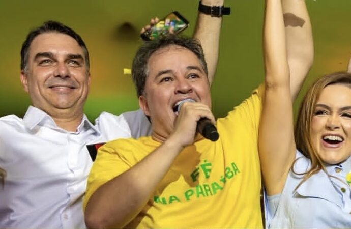 Efraim dobra aposta na direita ao escolher vice