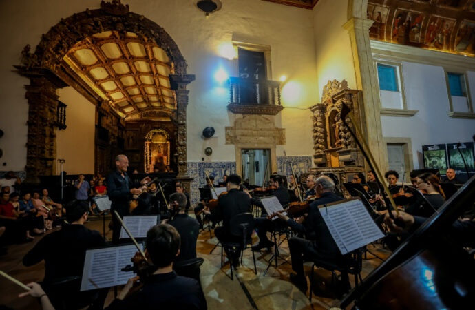 Orquestra Sinfônica realiza concerto com obras de Mozart e Haydn