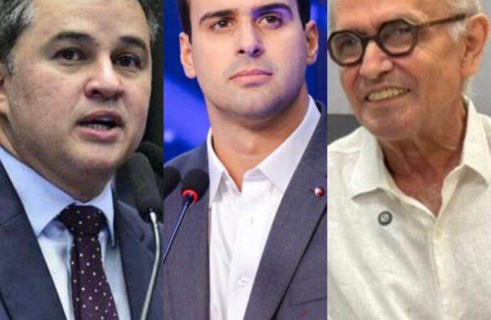 Principais chapas majoritárias da Paraíba transformam candidaturas em arranjos familiares
