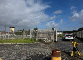 Princípio de rebelião é registrado em presídio de segurança máxima de João Pessoa