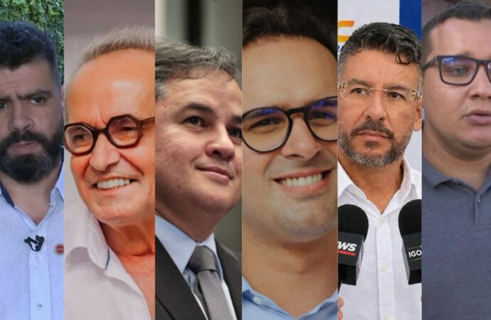 confira todos os números da pesquisa