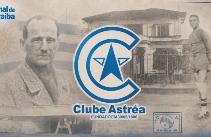Relembre a história do Astréa, clube bicampeão paraibano em 1942 e 1943