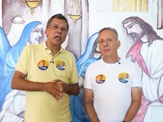 Ricardo Barbosa desiste da candidatura a deputado federal para coordenar a campanha de Aguinaldo