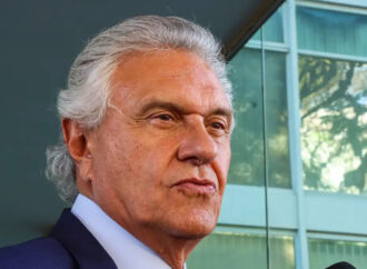 Ronaldo Caiado afirma que o Brasil vive uma desordem institucional