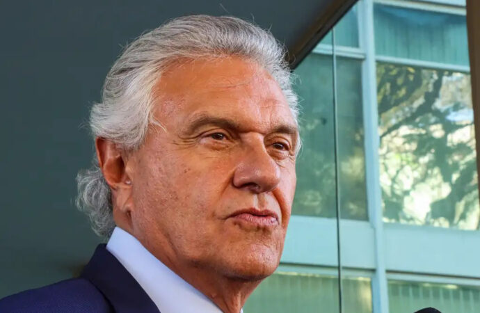 Ronaldo Caiado afirma que o Brasil vive uma desordem institucional