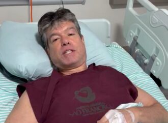Ruy Carneiro deve receber alta nesta 4ª após cirurgia na coluna