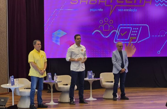as 6 ideias incluídas pelos candidatos ao Governo no debate eleitoral da Paraíba