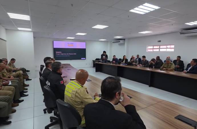 Segurança nas Eleições 2026 terá mais de 5,5 mil policiais militares na Paraíba