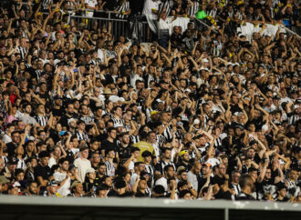Série C 2026 registra média de 2.179 torcedores pagantes; Botafogo-PB está no Top-5