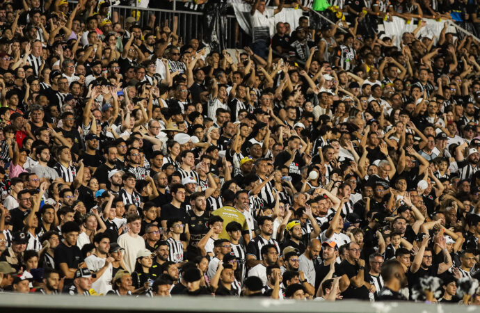 Série C 2026 registra média de 2.179 torcedores pagantes; Botafogo-PB está no Top-5