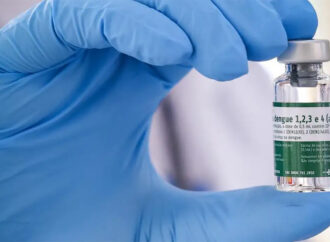 João Pessoa reforça importância da vacinação contra dengue