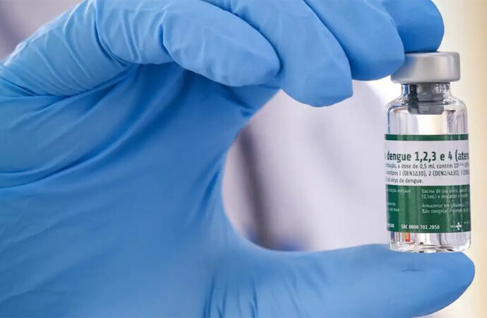 João Pessoa reforça importância da vacinação contra dengue