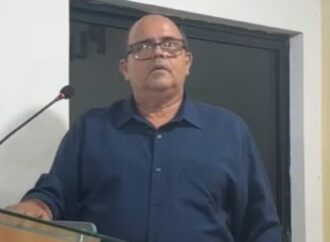 Vice assume Prefeitura de Caaporã após afastamento de prefeito investigado por suposta fraude