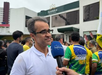 Chegou o momento da oposição