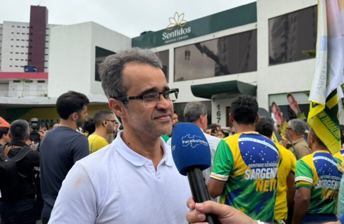 Chegou o momento da oposição