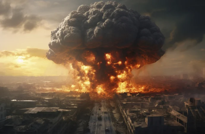 Brasil pode ser tornar um país armado de bombas atômicas?