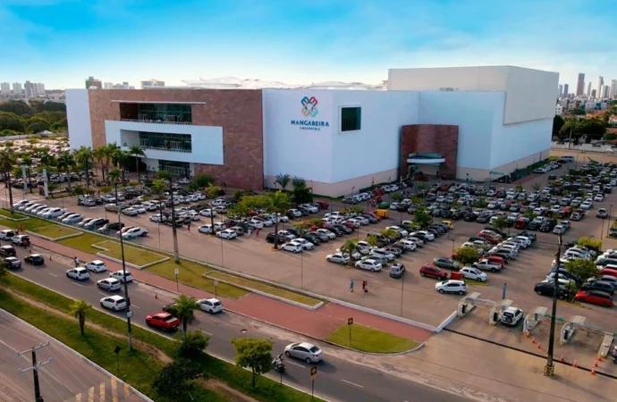 Mangabeira Shopping recebe festival de esportes infantis durante três fins de semana de setembro