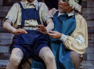 Pinóquio ganha vida em musical infantil no Teatro Paulo Pontes, dias 12 e 13 de setembro