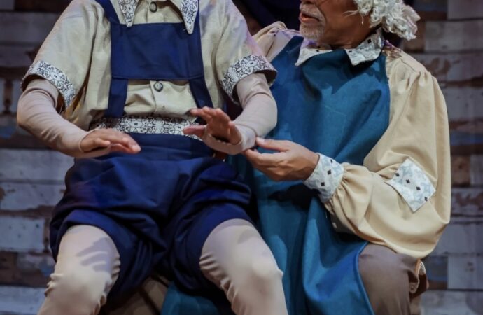 Pinóquio ganha vida em musical infantil no Teatro Paulo Pontes, dias 12 e 13 de setembro