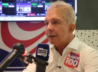 Nabor quer integração policial e inteligência contra facções