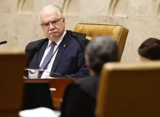Fachin marca sessão sobre Mendonça para dia 23