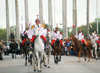 veja horário do desfile cívico e esquema de trânsito em Campina Grande