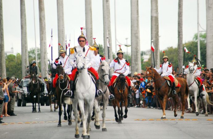 veja horário do desfile cívico e esquema de trânsito em Campina Grande