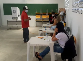 Paraíba possui 1.851 locais de votação nas eleições deste ano