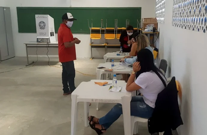 Paraíba possui 1.851 locais de votação nas eleições deste ano