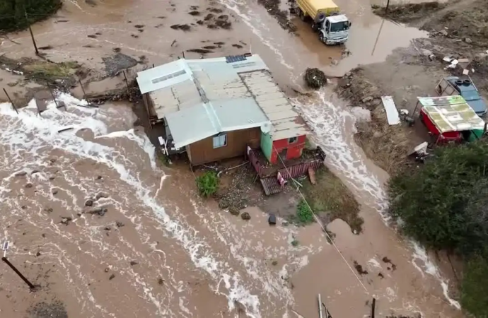 ONU prevê El Niño “muito forte” com duração até fevereiro de 2027