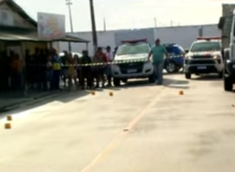 Dois jovens são mortos a tiros em Pedras de Fogo; vítimas tinham 18 e 19 anos