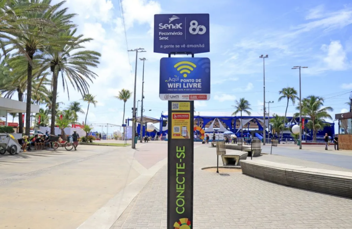 Saiba como evitar golpes ao se conectar em um Wi-Fi público