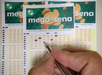 Mega-Sena sorteia prêmio acumulado de R$ 48 milhões neste domingo