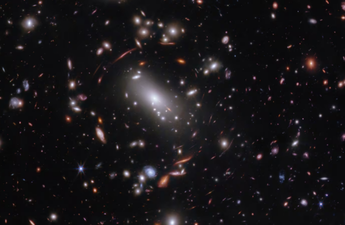 Objeto misterioso pode ajudar cientistas a desvendar um dos maiores mistérios do Universo