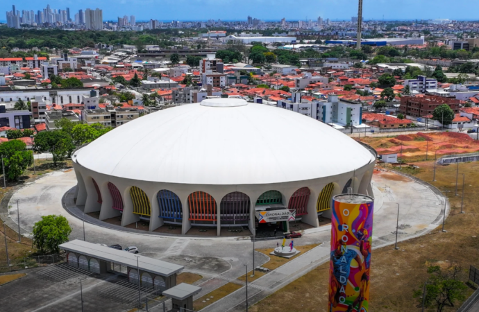 João Pessoa recebe Brasileirão Juvenil de Ginástica Artística nesta semana, com entrada gratuita