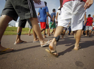 Projeto endurece regras para “saidinhas” de condenados por violência doméstica