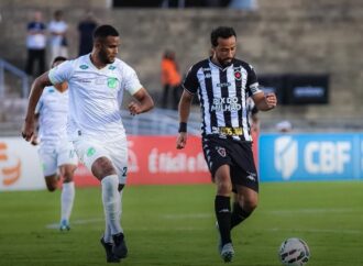 Botafogo-PB perde para o Floresta e segue sem vencer no quadrangular da Série C