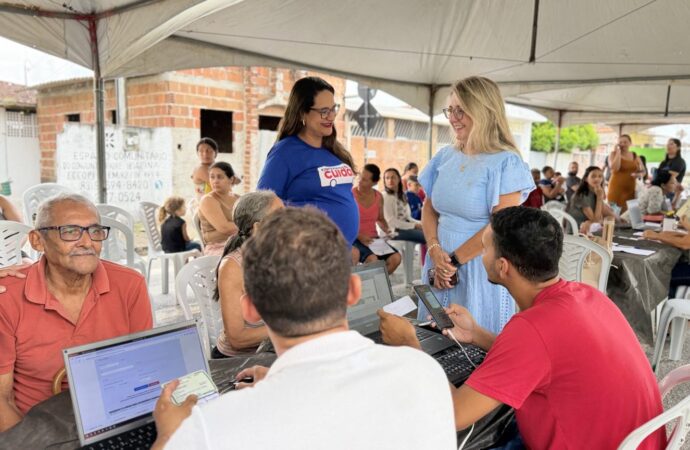Caravana do Cuidar chega ao bairro Alto do Mateus nesta sexta-feira com serviços gratuitos