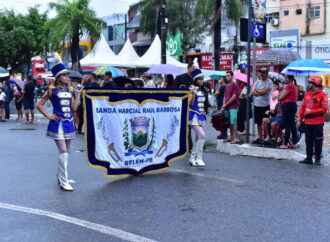Guarabira realiza Desfile Cívico 2026 com o tema “Brasil de muitos povos: territórios e tradições”