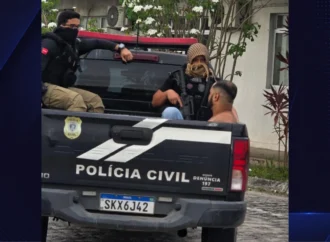 Operação mira grupo envolvido em crimes violentos na Grande João Pessoa
