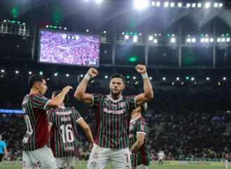 Hulk vive seu melhor momento na temporada 2026, pelo Fluminense