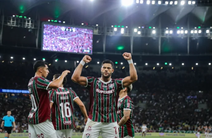 Hulk vive seu melhor momento na temporada 2026, pelo Fluminense