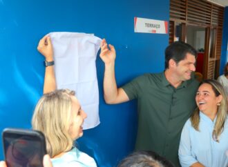 Leo Bezerra entrega Centro Dia e amplia rede de proteção e inclusão em João Pessoa