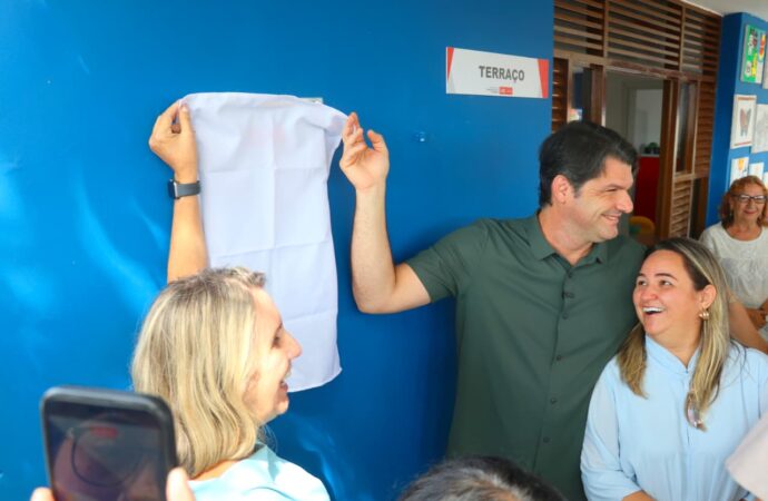 Leo Bezerra entrega Centro Dia e amplia rede de proteção e inclusão em João Pessoa