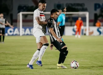 Santa Cruz x Botafogo-PB terá torcida única em Pernambuco