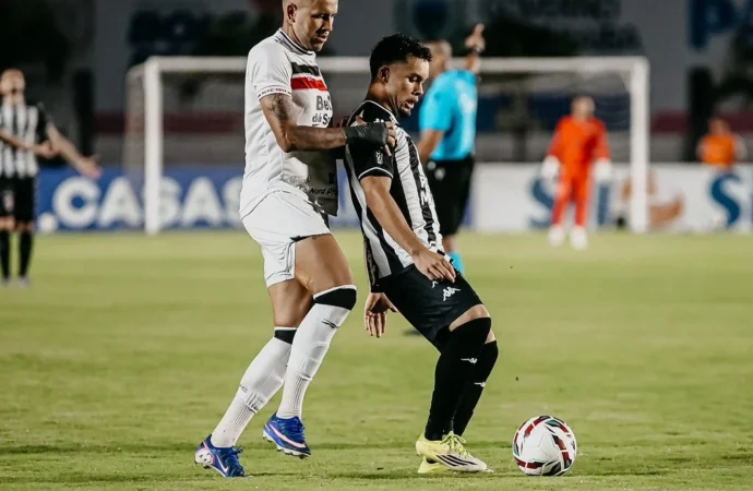 Santa Cruz x Botafogo-PB terá torcida única em Pernambuco