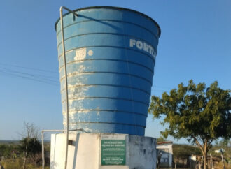 Prefeitura de Campina Grande inicia construção de adutora na zona rural