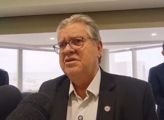 João Azevêdo defende criação de sistema único de segurança pública